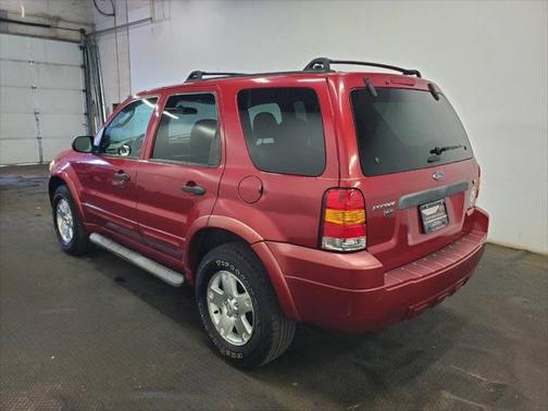2007 Ford Escape XLT