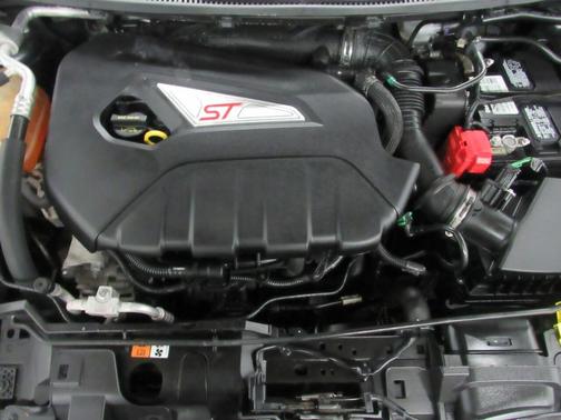 Photo 4 of 23 of 2017 Ford Fiesta ST