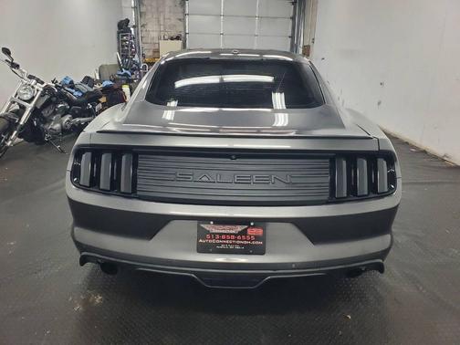 2016 Ford Mustang EcoBoost Premium