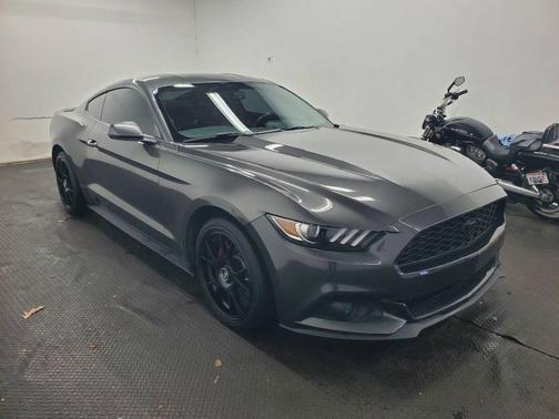 2016 Ford Mustang EcoBoost Premium