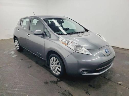 2015 Nissan Leaf S
