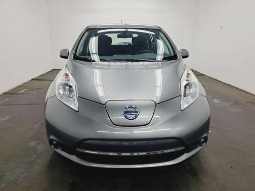 2015 Nissan Leaf S