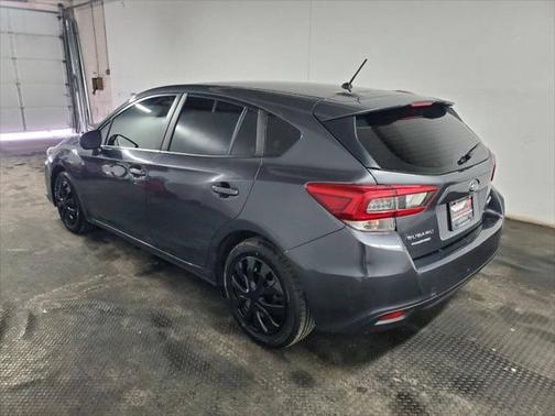 2021 Subaru Impreza Base