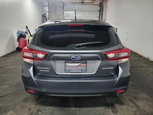 2021 Subaru Impreza Base