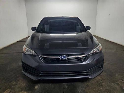 2021 Subaru Impreza Base