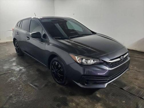 2021 Subaru Impreza Base