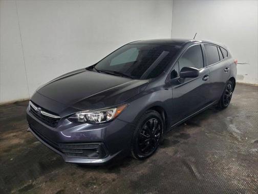 2021 Subaru Impreza Base