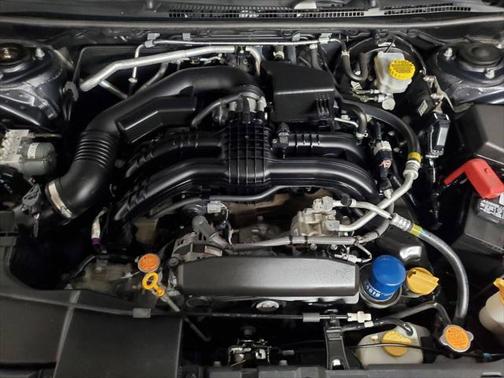 2021 Subaru Impreza Base