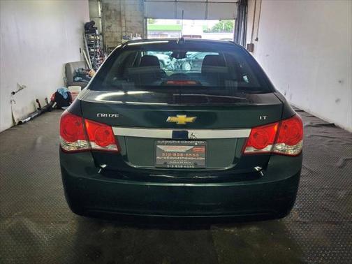 2015 Chevrolet Cruze 1LT