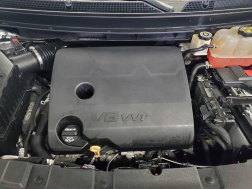 Satin Steel Metallic 2018 Buick Enclave Essence