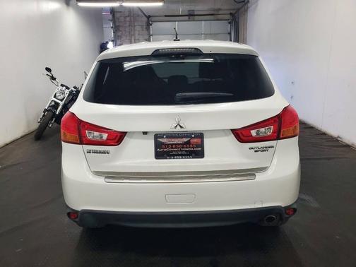 2015 Mitsubishi Outlander Sport SE