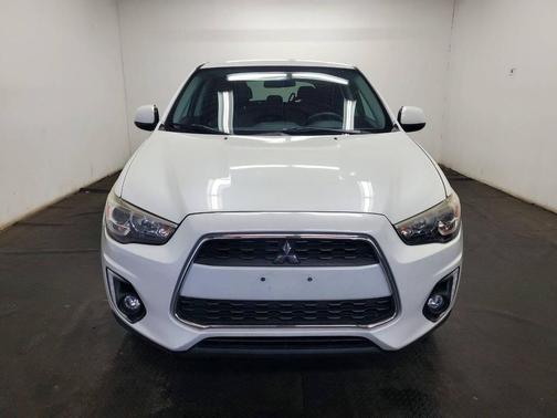 2015 Mitsubishi Outlander Sport SE
