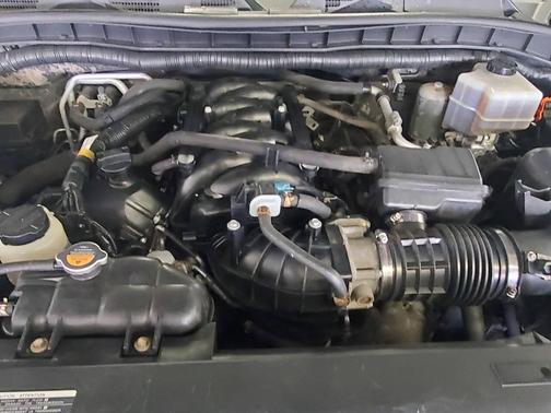 2012 INFINITI QX56 Base