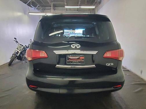 2012 INFINITI QX56 Base