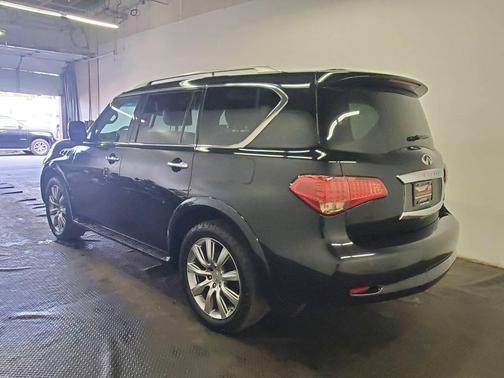 2012 INFINITI QX56 Base