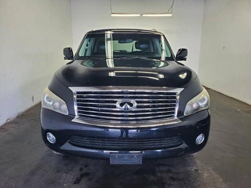 2012 INFINITI QX56 Base