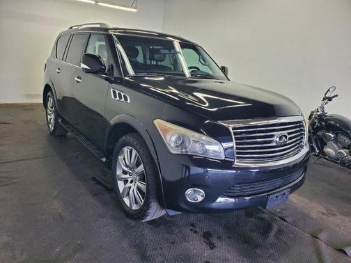 2012 INFINITI QX56 Base