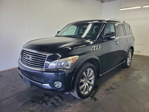 2012 INFINITI QX56 Base