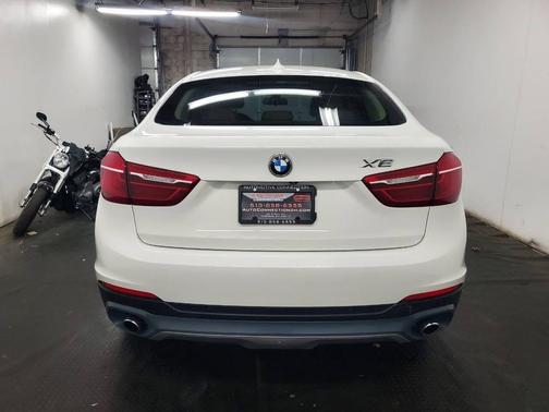 2015 BMW X6 xDrive35i