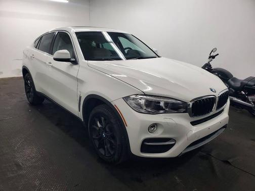 2015 BMW X6 xDrive35i