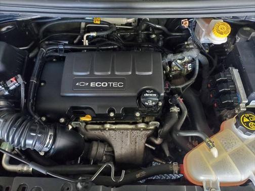 2020 Chevrolet Sonic FWD Sedan Premier
