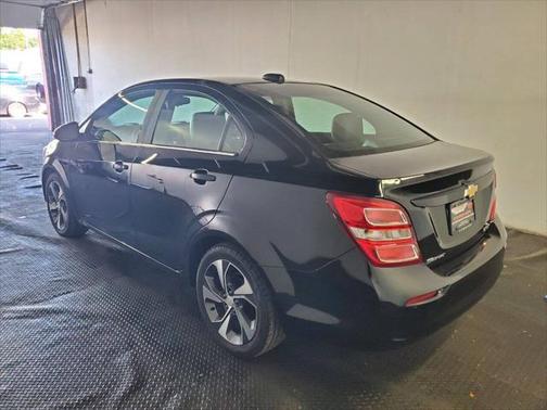 2020 Chevrolet Sonic FWD Sedan Premier
