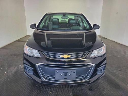2020 Chevrolet Sonic FWD Sedan Premier