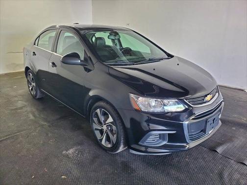 2020 Chevrolet Sonic FWD Sedan Premier