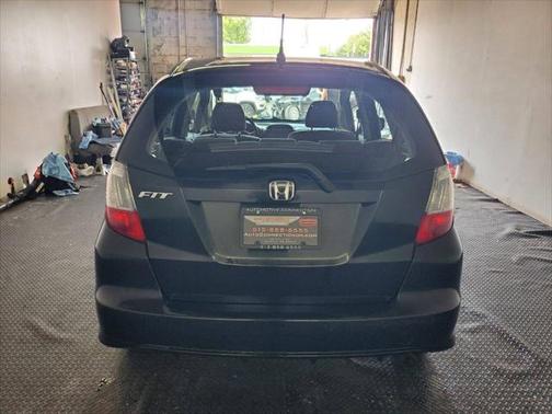 2013 Honda Fit Base