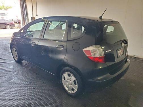 2013 Honda Fit Base
