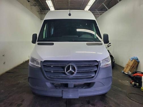 2021 Mercedes-Benz Sprinter 2500 High Roof