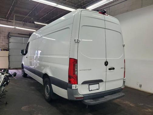 2021 Mercedes-Benz Sprinter 2500 High Roof