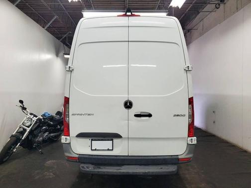 2021 Mercedes-Benz Sprinter 2500 High Roof