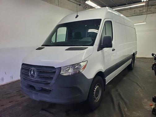 2021 Mercedes-Benz Sprinter 2500 High Roof