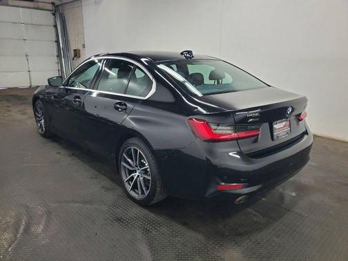 2020 BMW 330 i xDrive