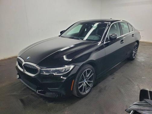 2020 BMW 330 i xDrive