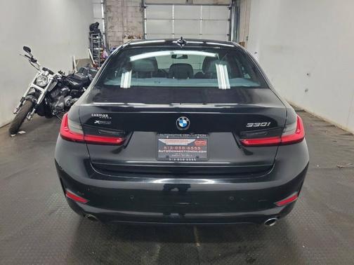 2020 BMW 330 i xDrive