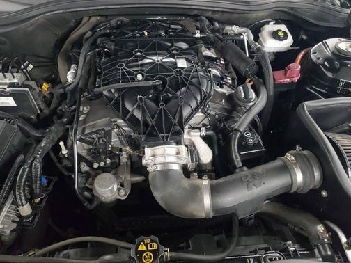 2015 Chevrolet Camaro 2LS