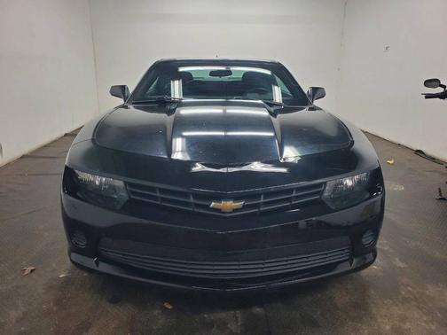 2015 Chevrolet Camaro 2LS