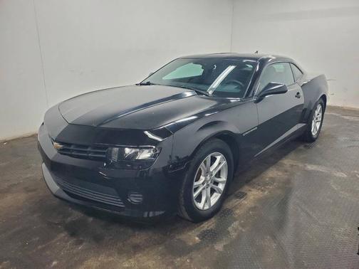 2015 Chevrolet Camaro 2LS
