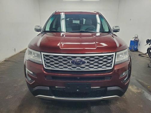 2016 Ford Explorer Platinum