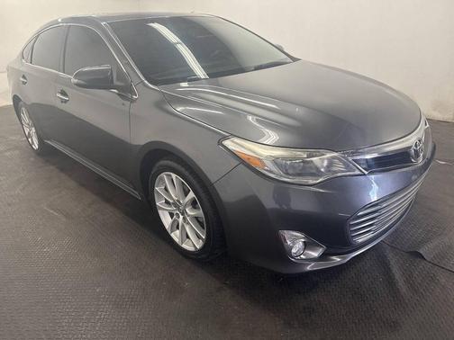 2013 Toyota Avalon Limited