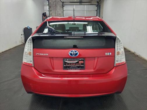 2011 Toyota Prius II