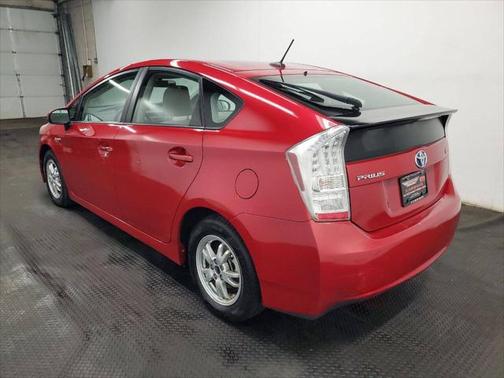 2011 Toyota Prius II