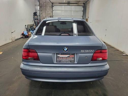 2001 BMW 530 530i 4dr Sedan