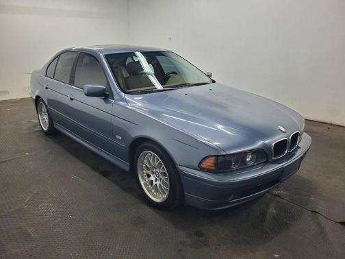 2001 BMW 530 530i 4dr Sedan