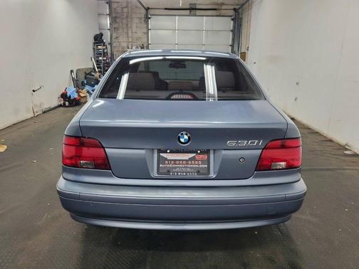 2001 BMW 530 530i 4dr Sedan