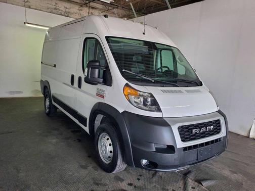 2021 RAM ProMaster 2500 High Roof