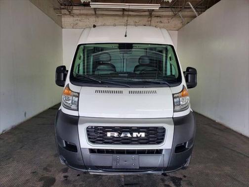 2021 RAM ProMaster 2500 High Roof