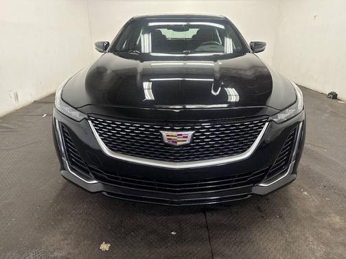 Black Raven 2020 Cadillac CT5 Premium Luxury RWD